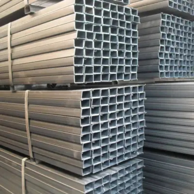 隆回q235b镀锌方管